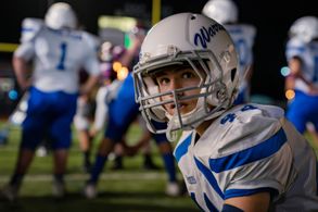 Tait Blum as Connor Payton in 