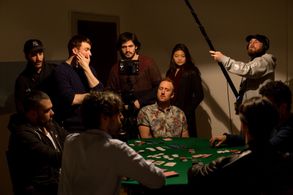 Cadenza Zhao, Roger Pimentel, Leonardo Greco, William Walker, Rodrigo von Senger, Gustavo De La Torre, Jacopo Garfagnoli