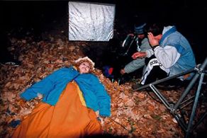 Heather Hopper in Elvira's Haunted Hills (2001)