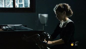 Carmen Sánchez in Witches from Heaven (2011)