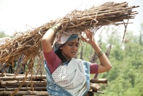 Urmilla Kanetkar Kothare in Mala Aai Vhhaychy! (2011)