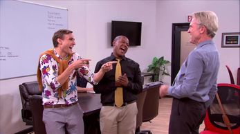 Howard M Lockie,Kyle Massey,Bobby Slaski 