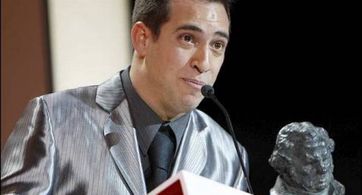 El Langui in 23 premios Goya (2009)