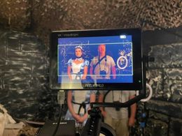 Hannah Keeley and David Dietz in “Waltz”