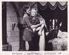 Guy Madison and Eleonora Rossi Drago in Sword of the Conqueror (1961)