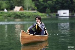 Jimin in In the SOOP BTS Ver. (2020)