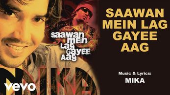 Mika Singh in Sawan Mein Lag Gayi Aag (1998)