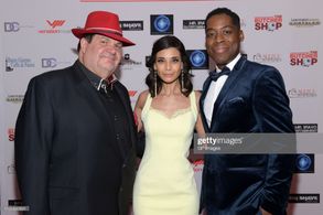 Andrea Drepaul, Jaze Bordeaux, and Gino Bravo