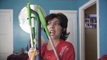 Still from the produced sketch for Mitú, 