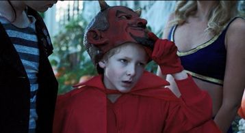 Marcus Eckert in TALES OF HALLOWEEN