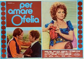 Françoise Fabian, Renato Pozzetto, and Giovanna Ralli in To Love Ophelia (1974)