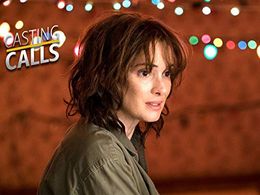 Winona Ryder in Casting Calls: Winona Ryder (2019)
