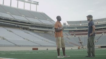 Jonas Elrod and Vince Young