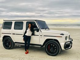 Mercedes G Class Shoot