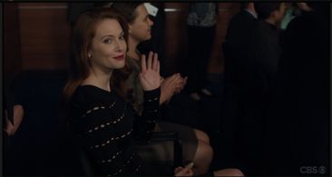 Paige Patterson in BrainDead (2016)