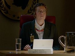 Carolyn Taylor in Baroness Von Sketch Show (2016)