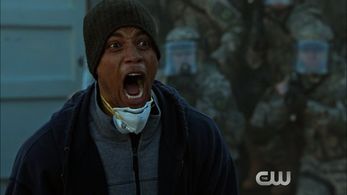 Containment: Pilot Episode