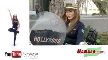 Hanala Sagal, Screenwriter/Executive Producer 