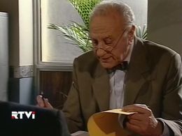 Jorge D'Elía in Vidas robadas (2008)