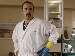 Bjarne Mädel in Der Tatortreiniger (2011)