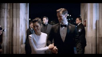 Wilf as Ethan from Netflix's 'The One'