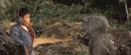 Tomonori Yazaki in All Monsters Attack (1969)