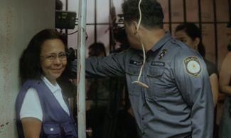 Dolly De Leon in Ang duyan ng magiting (2023)