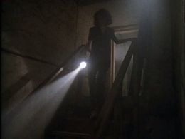 Eve Annenberg in Ghost Stories: Back Ward (1997)