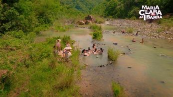 Jeniffer Maravilla, Ira Ruzz, Barbie Forteza, Karenina Haniel, and Hannah Precillas in Maria Clara and Ibarra (2022)