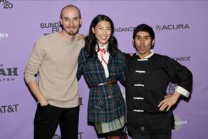 Will Madden, Shirley Chen, and Jose Angeles