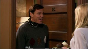 2 Broke Girls. Brian, the 