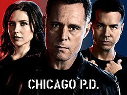 Jason Beghe, Sophia Bush, and Jon Seda in Chicago P.D.: There's My Girl (2015)