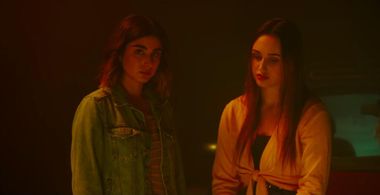 Sam Rahmani in 3LAU feat. XIRA: Tokyo (2019)