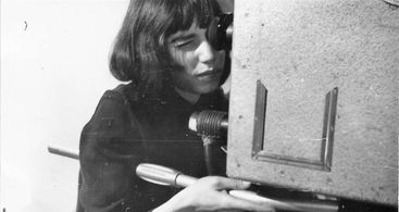 Nurith Aviv in Nurith Aviv - Woman with a Camera (2023)