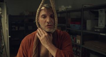 Jirí Machácek in The Banger (2020)