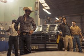 Alberto Guerra in Narcos: Mexico: La Voz (2021)