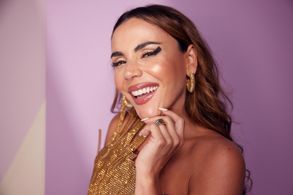 Carolina Gaitan at an event for Encanto (2021)