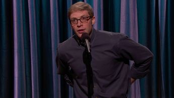 Joe Pera in Conan (2010)