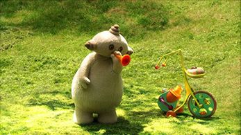 Justyn Towler in In the Night Garden... (2007)