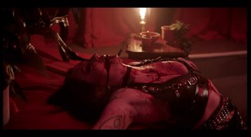 Jenny Miller in The Phantom Warrior (2024)