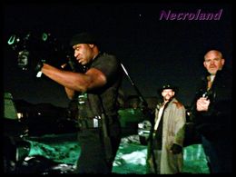 Lt. Kase - Necroland