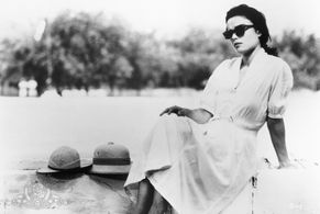 Giulia Boschi in Chocolat (1988)