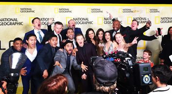 Kate Bosworth, Noel Fisher, Sarah Wayne Callies, Laith Nakli, E.J. Bonilla, Micah Pediford, May Calamawy, Jon Beavers, K