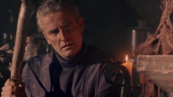 Roman Zach in Princess cursed in Time (2020)