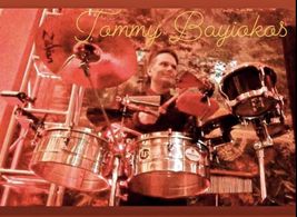 Drummer/Percussionist