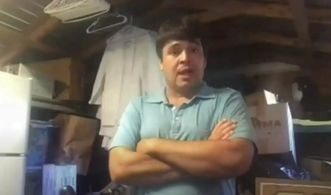 Mario Xavier in We Still Love Godzilla: Godzilla for George & Josh (2019)