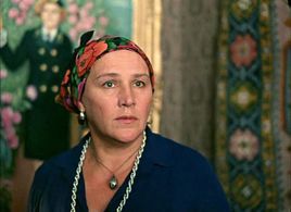 Nonna Mordyukova in A Railway Station for Two (1983)