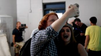 Tucker Albrizzi and Elanna White in Bully (2018)