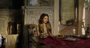 Rita Cabaço in Dialogues with Leucò (2023)