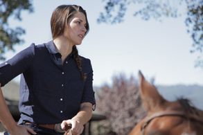 Dorian Brown in Running Wild